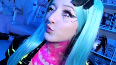 Snapshot of _julyana_ chatting on February 9, 2025, 1:46 pm JULIANA online show from February 9, 2025, 1:46 pm