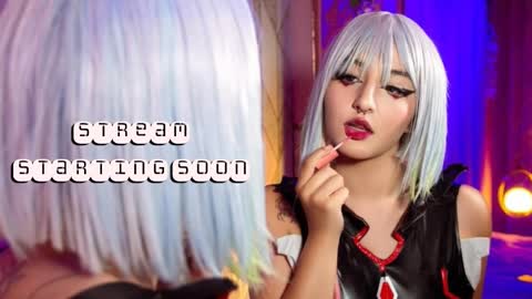 Snapshot of _julyana_ chatting on February 23, 2025, 2:04 pm JULIANA online show from February 23, 2025, 2:04 pm