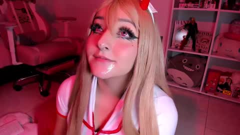 Snapshot of _julyana_ chatting on February 23, 2025, 5:07 pm JULIANA online show from February 23, 2025, 5:07 pm