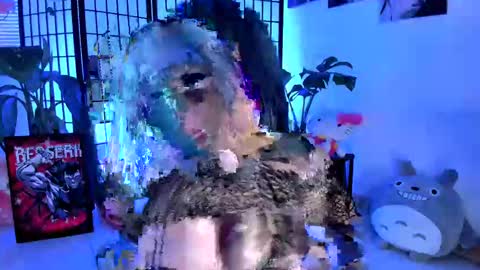 Snapshot of _julyana_ chatting on October 6, 2025, 4:59 pm JULIANA online show from October 6, 2025, 4:59 pm