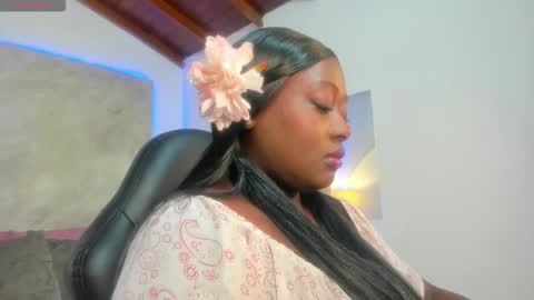 Kanela Anderson online show from November 6, 2025, 3:35 pm