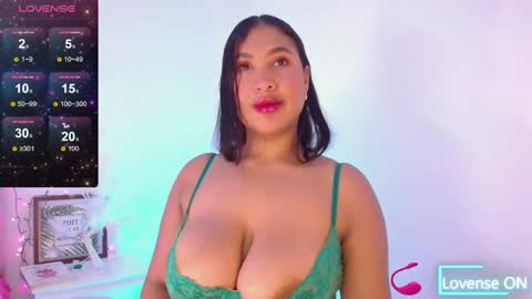 Snapshot of _karenestrada_ chatting on December 6, 2024, 2:35 am Karen online show from December 6, 2024, 2:35 am