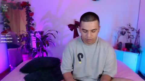 Snapshot of _kathy_and_myke chatting on December 23, 2024, 8:22 am Kathy and Myke online show from December 23, 2024, 8:22 am