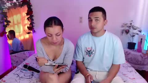 Snapshot of _kathy_and_myke chatting on January 17, 2025, 2:28 pm Kathy and Myke online show from January 17, 2025, 2:28 pm