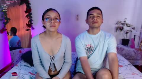 Snapshot of _kathy_and_myke chatting on January 17, 2025, 8:44 pm Kathy and Myke online show from January 17, 2025, 8:44 pm