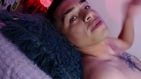 Snapshot of _kathy_and_myke chatting on February 7, 2025, 5:18 pm Kathy and Myke online show from February 7, 2025, 5:18 pm