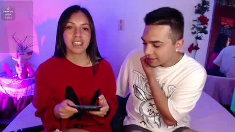 Snapshot of _kathy_and_myke chatting on February 22, 2025, 2:52 pm Kathy and Myke online show from February 22, 2025, 2:52 pm