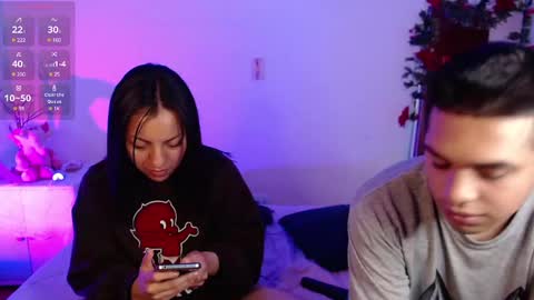 Snapshot of _kathy_and_myke chatting on February 28, 2025, 5:26 pm Kathy and Myke online show from February 28, 2025, 5:26 pm