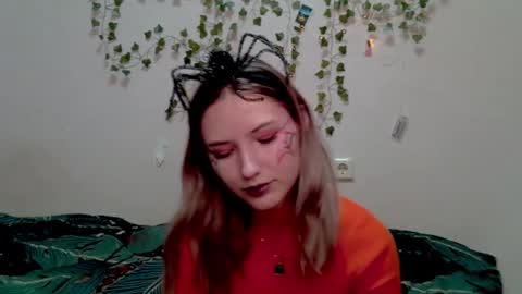 Snapshot of _kikiclark_ chatting on October 31, 2025, 7:26 pm _kikiclark_ online show from October 31, 2025, 7:26 pm