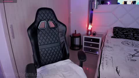 Snapshot of _kinkyalexa_ chatting on January 11, 2025, 12:12 am A L E X A online show from January 11, 2025, 12:12 am