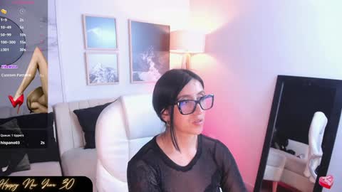 Kiraaaa 0 online show from December 29, 2024, 7:53 pm