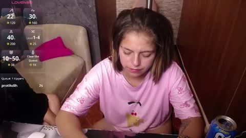 _kitten_1 online show from March 17, 2026, 9:45 am