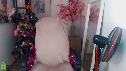 Snapshot of _kittyboo chatting on January 9, 2025, 2:07 pm Aleksa online show from January 9, 2025, 2:07 pm