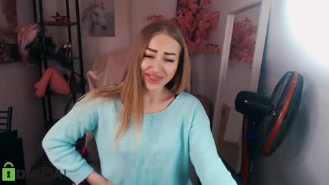 Snapshot of _kittyboo chatting on January 31, 2025, 9:05 am Aleksa online show from January 31, 2025, 9:05 am