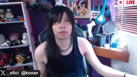 Snapshot of _konan_ chatting on October 5, 2025, 3:54 pm Konan online show from October 5, 2025, 3:54 pm