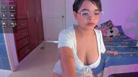  koriinn  online show from April 20, 2026, 5:37 pm