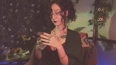 Lady Luna online show from March 3, 2025, 12:59 am