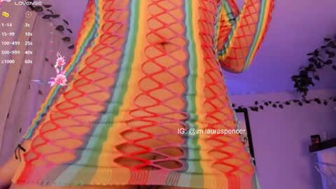 Laura online show from February 12, 2025, 1:52 am