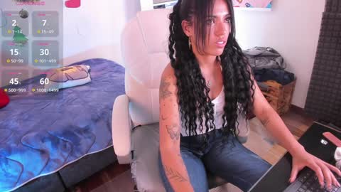 Snapshot of _lili_rose chatting on December 30, 2024, 2:09 am Lili online show from December 30, 2024, 2:09 am