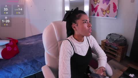 Snapshot of _lili_rose chatting on January 6, 2025, 7:56 pm Lili online show from January 6, 2025, 7:56 pm