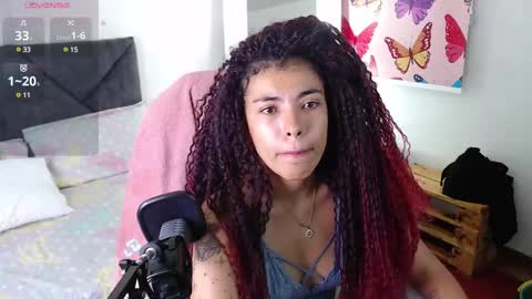 Snapshot of _lili_rose chatting on February 10, 2025, 12:19 am Lili online show from February 10, 2025, 12:19 am