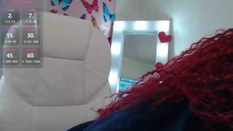 Snapshot of _lili_rose chatting on February 22, 2025, 12:16 am Lili online show from February 22, 2025, 12:16 am