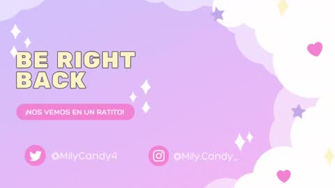 Mily online show from March 9, 2025, 4:16 am