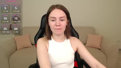  My name is lina Lush is activePrivate is Open online show from February 10, 2026, 8:46 pm