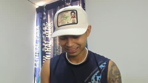 _logan_colton_ online show from October 17, 2025, 7:49 pm