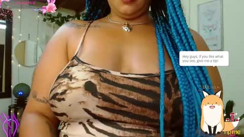 Hi guys I am Camila  online show from October 22, 2025, 11:59 pm