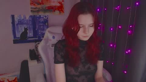 Snapshot of _lovelylu_ chatting on June 24, 2026, 6:29 pm Lu online show from June 24, 2026, 6:29 pm