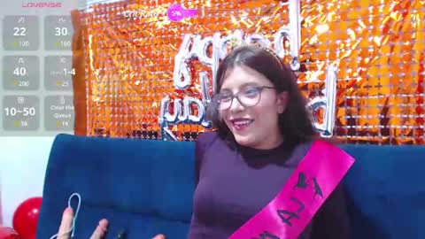 Lucy  online show from February 22, 2025, 3:56 am