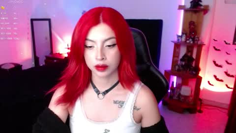 Snapshot of _lucyx__ chatting on October 12, 2025, 10:42 pm Queen. Help me reach 100 thumbs up online show from October 12, 2025, 10:42 pm