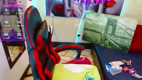 luna torres online show from March 11, 2026, 2:01 pm