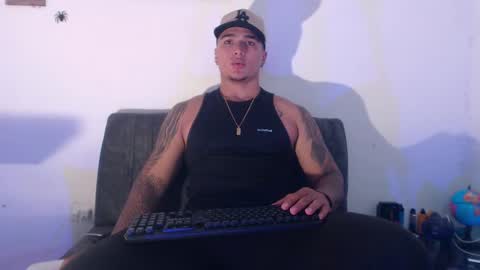 STIVEN online show from March 12, 2025, 6:07 am