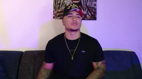 STIVEN online show from September 20, 2025, 6:31 pm