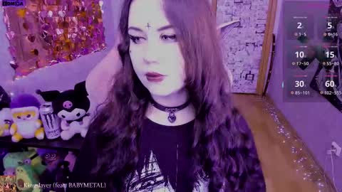 Mia online show from February 27, 2026, 2:55 am