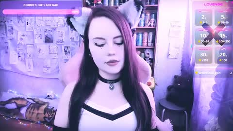 Mia online show from April 5, 2026, 3:15 am