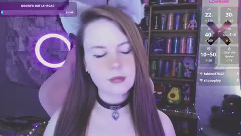 Snapshot of _m_o_n_s_t_e_r_e_n_e_r_g_y_ chatting on July 25, 2026, 1:36 am Mia online show from July 25, 2026, 1:36 am