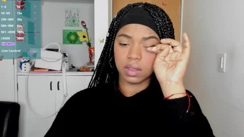 MARCELA online show from January 5, 2025, 8:21 pm