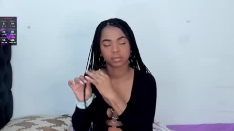 MARCELA online show from February 23, 2025, 3:08 pm