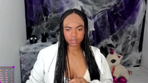 MARCELA online show from October 13, 2025, 9:26 pm