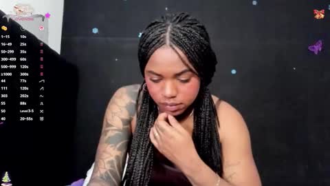 MARCELA online show from December 20, 2025, 5:14 am