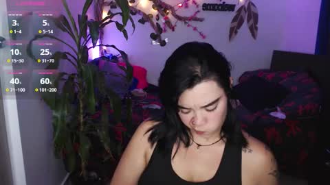 Snapshot of _marcela_wi chatting on October 28, 2025, 11:18 pm Marce online show from October 28, 2025, 11:18 pm