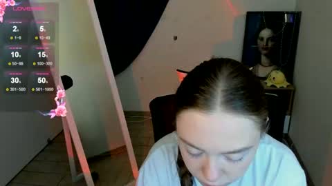 Snapshot of _margoqueen_ chatting on June 27, 2026, 6:18 am Margo online show from June 27, 2026, 6:18 am