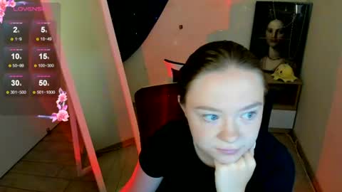 Snapshot of _margoqueen_ chatting on July 1, 2026, 6:15 am Margo online show from July 1, 2026, 6:15 am