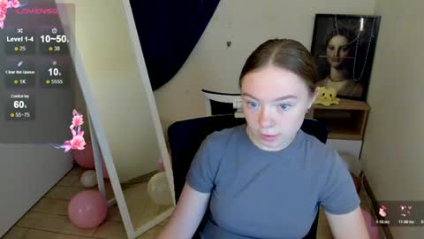 Snapshot of _margoqueen_ chatting on July 13, 2026, 6:16 am Margo online show from July 13, 2026, 6:16 am