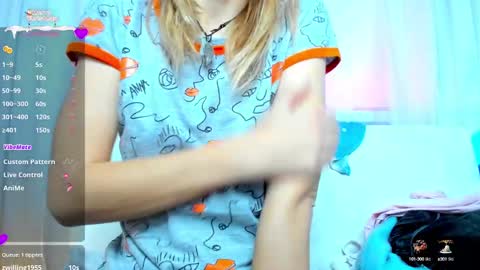 Scarlett online show from January 8, 2025, 8:06 am