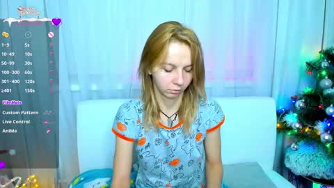 Scarlett online show from January 11, 2025, 1:27 am