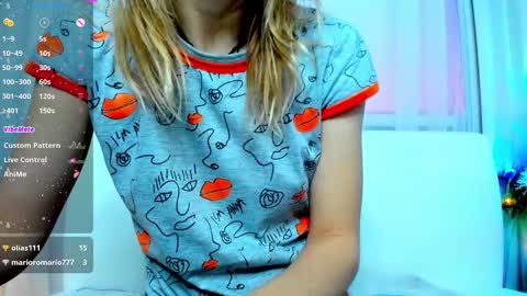 Scarlett online show from January 16, 2025, 4:28 am